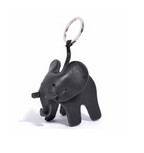 SCHLÜSSELANHÄNGER Leder-Elefant LARGE