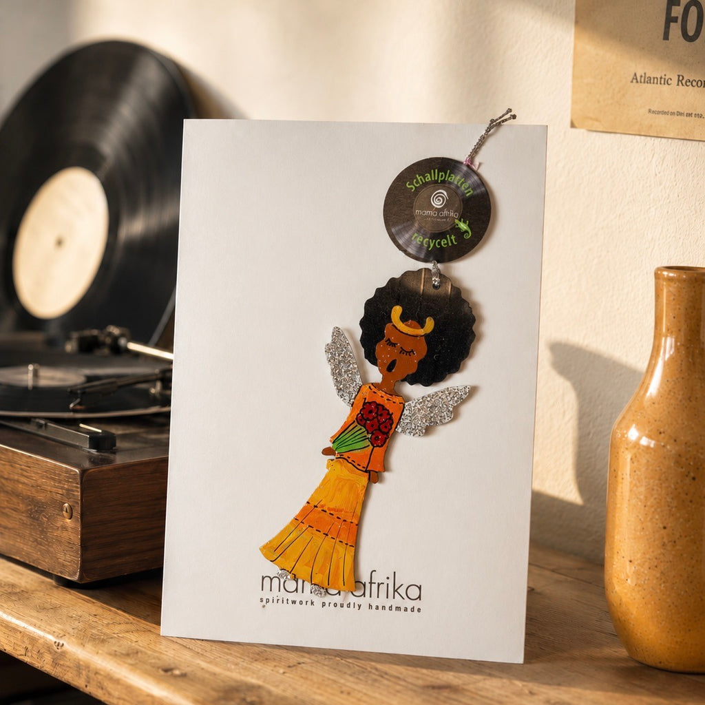 ENGEL AUS ALTEN SCHALLPLATTEN