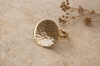 Full Moon Ring