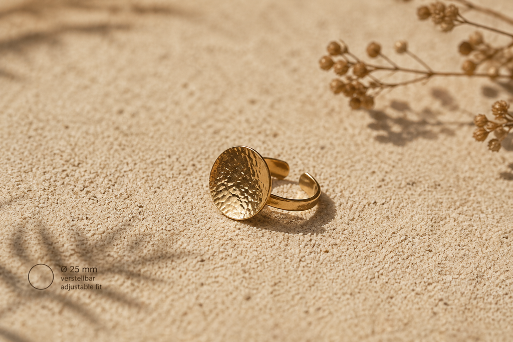 Full Moon Ring