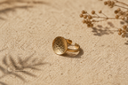 Full Moon Ring
