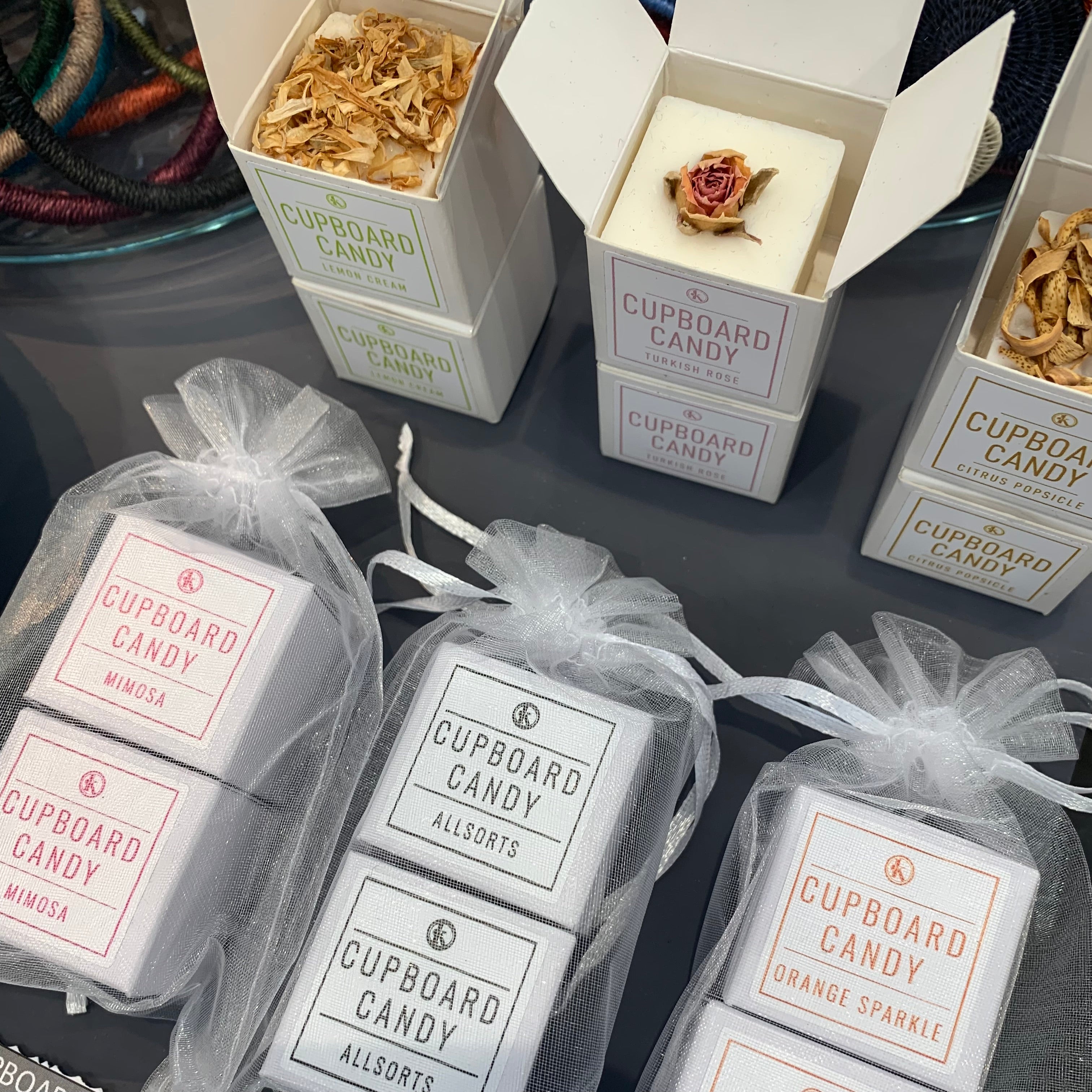 CUPBOARD CANDY DÜFTE