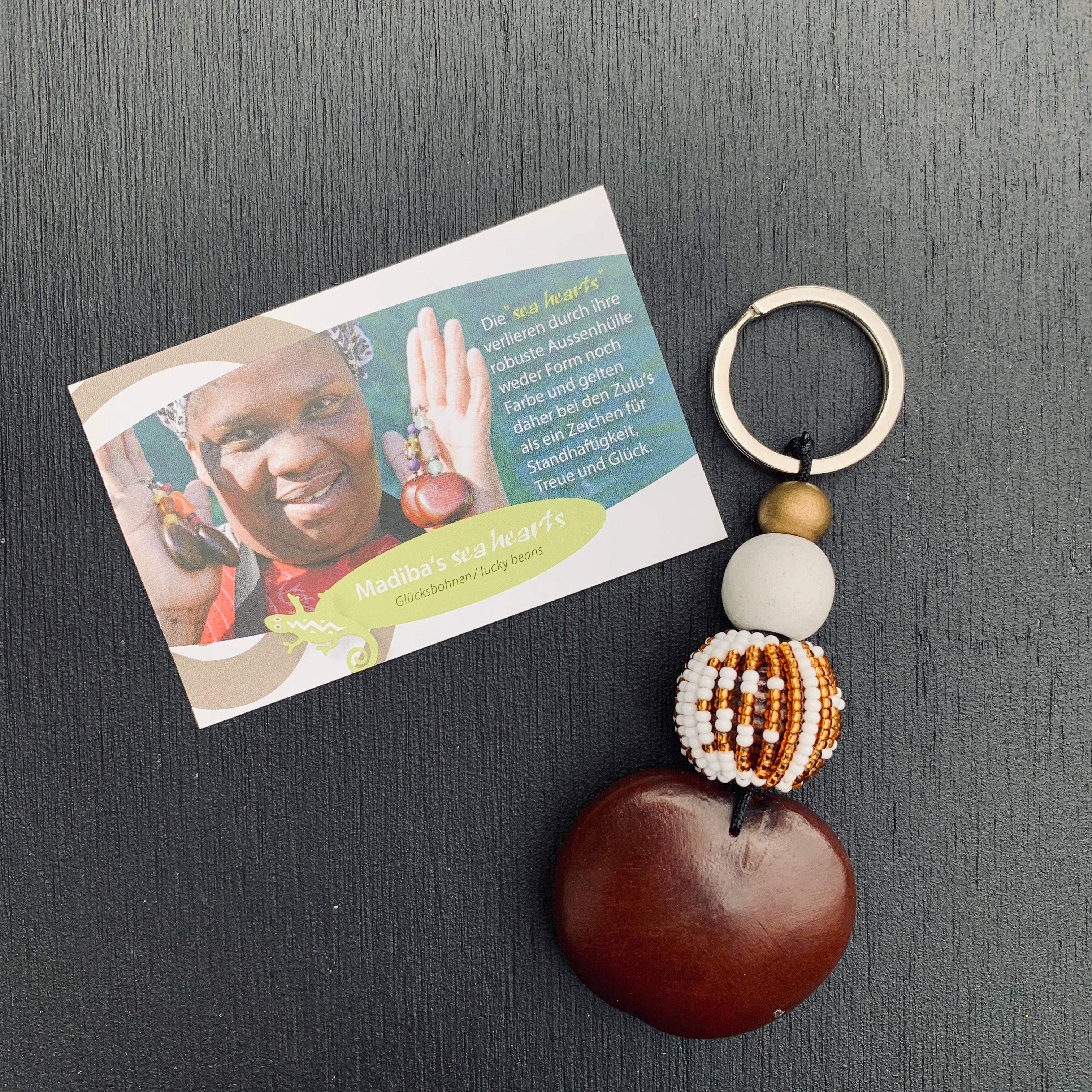 SEAHEART SCHLÜSSELANHÄNGER