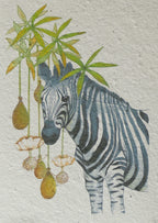 WACHSENDE GRUßKARTEN - TIERE