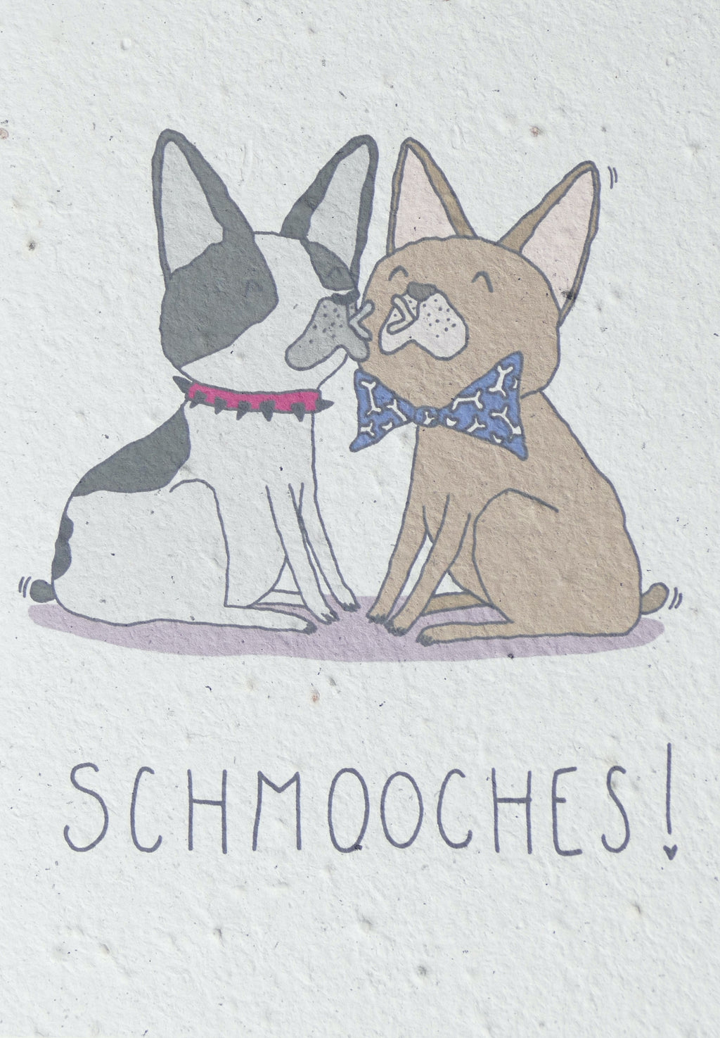 WACHSENDE GRUßKARTEN - TIERE