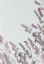 WACHSENDE GRUßKARTEN - BLUMEN