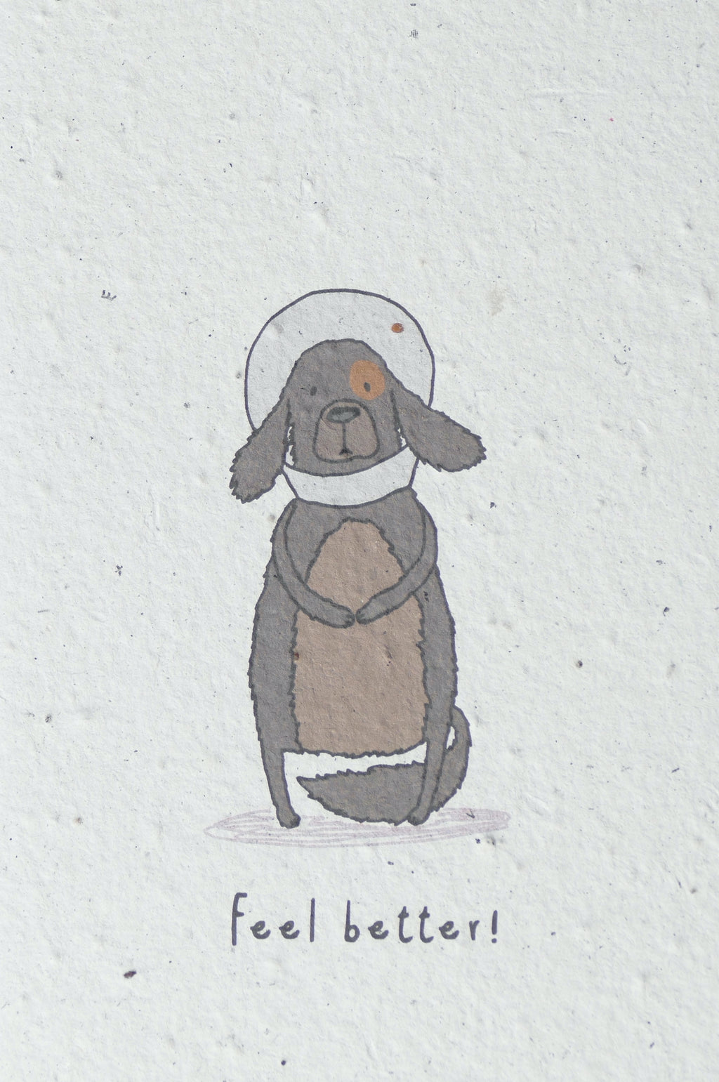 WACHSENDE GRUßKARTEN - TIERE
