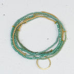 HEARTSTRING PERLENKETTE