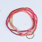 HEARTSTRING PERLENKETTE