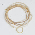 HEARTSTRING PERLENKETTE