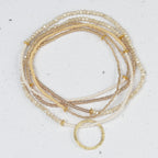 HEARTSTRING PERLENKETTE