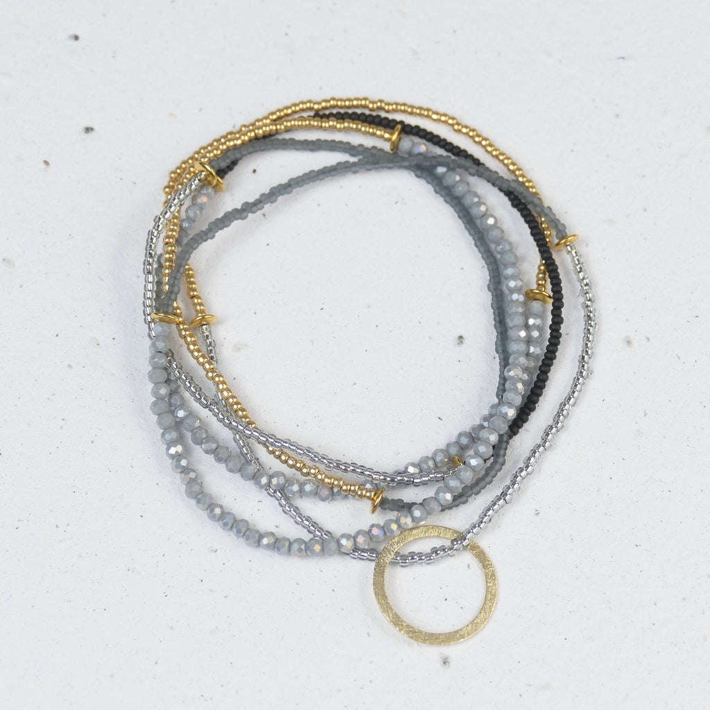HEARTSTRING PERLENKETTE