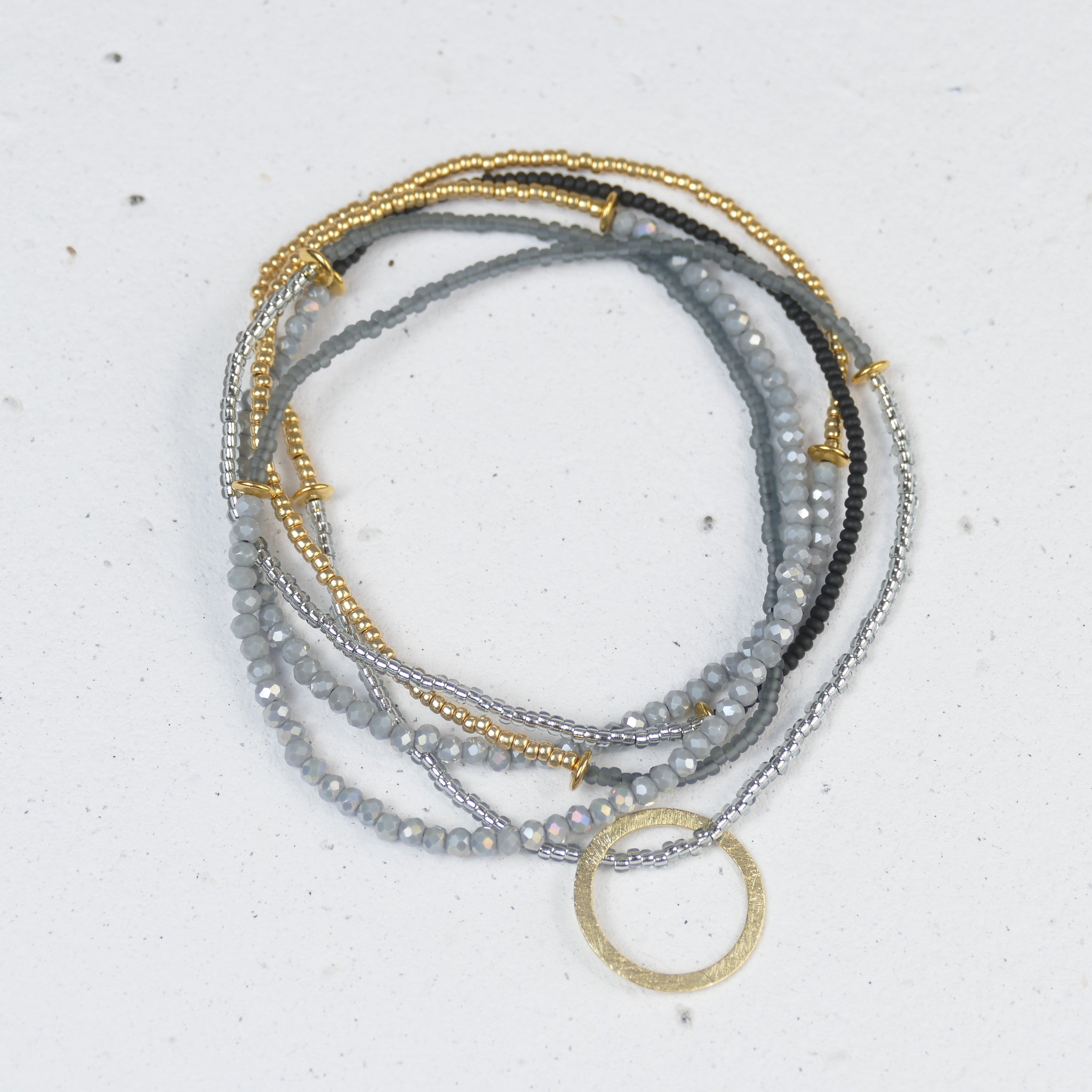 HEARTSTRING PERLENKETTE