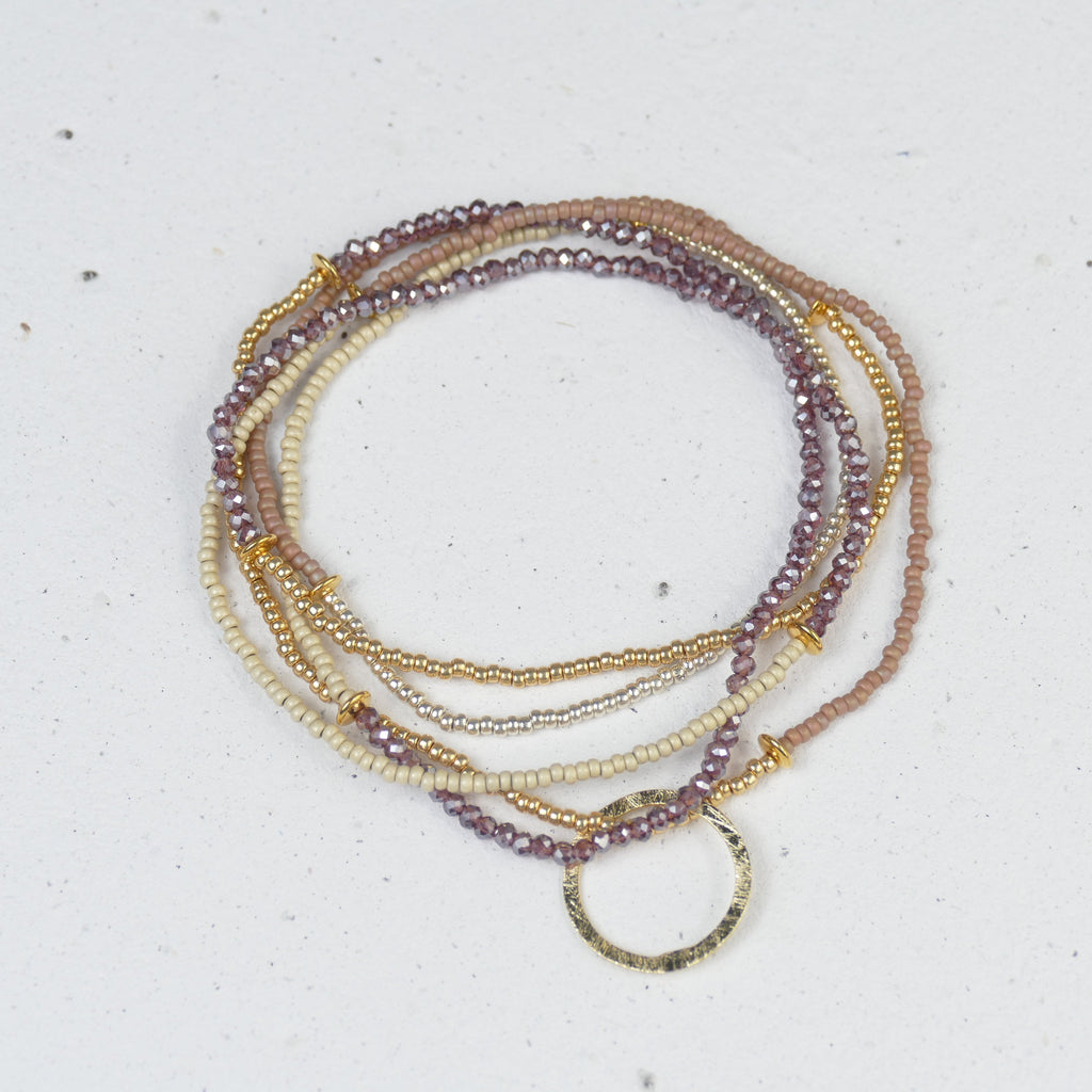 HEARTSTRING PERLENKETTE