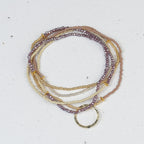 HEARTSTRING PERLENKETTE