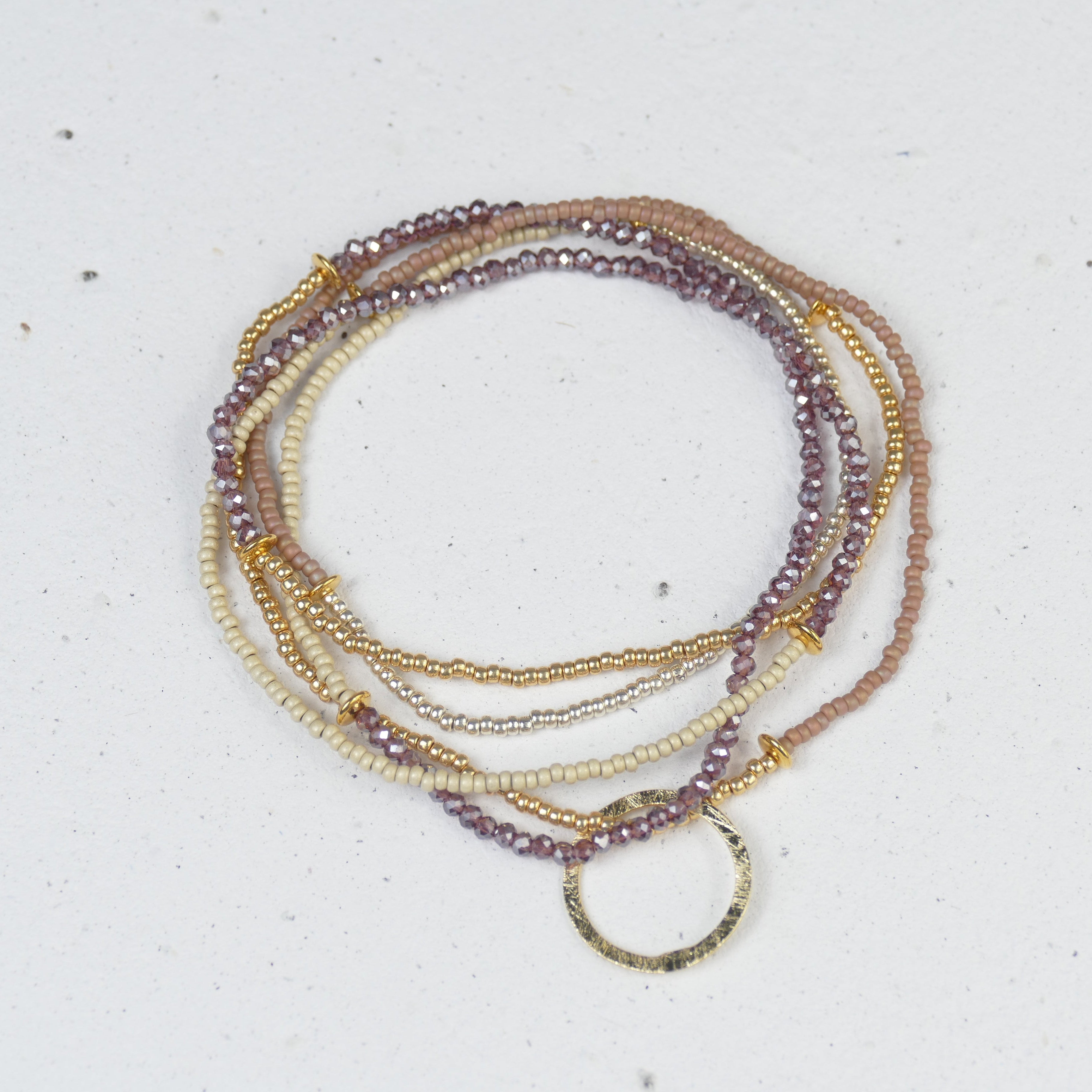 HEARTSTRING PERLENKETTE