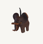 SCHLÜSSELANHÄNGER Leder-Elefant LARGE